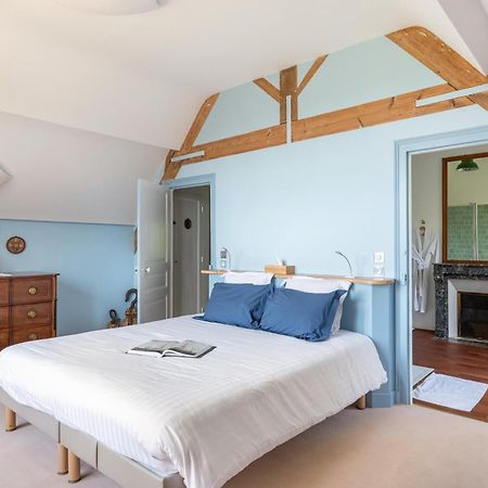 Manoir De Truhelin, A 2 Pas Du Golfe Du Morbihan Arradon Room photo