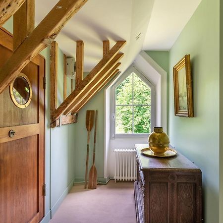 Manoir De Truhelin, A 2 Pas Du Golfe Du Morbihan Arradon Room photo