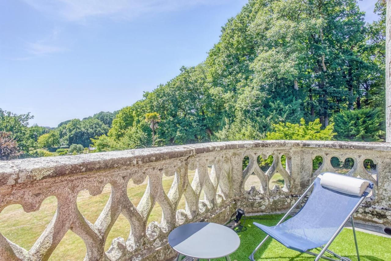 Manoir De Truhelin, A 2 Pas Du Golfe Du Morbihan Arradon Exterior photo