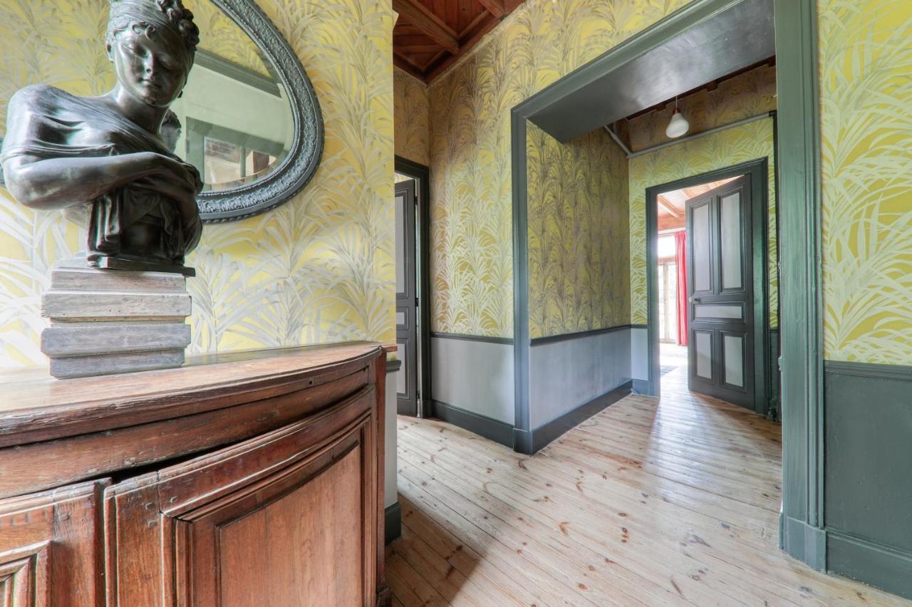 Manoir De Truhelin, A 2 Pas Du Golfe Du Morbihan Arradon Room photo